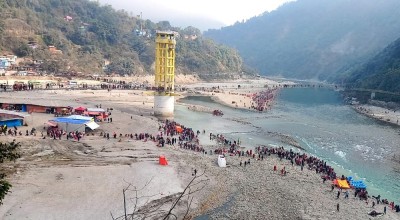 रुरुधाममा पाँच दिनसम्म माघे सङ्क्रान्ति मेला चल्ने   