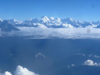 सगरमाथा देखेपछि आरोही भन्छन् : वाऊ ! इट्स् अमेजिङ        