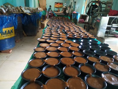 ब्राण्ड बनेको गुल्मीको ‘थोर्गेली गुड’        