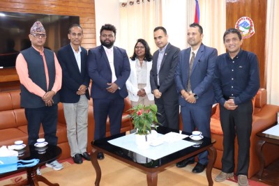 नेपालमा हुने एआइबिडी सम्मेलनमा सञ्चार कानुन र एआईबारे केन्द्रित छलफल हुने