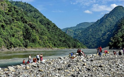 सप्तकोशीमा पौडी खेल्दा बेपत्ता भएका २३ वर्षीय युवक मृत फेला