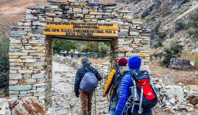 खुला सिमाना हुँदा  शे फोक्सुण्डो राष्ट्रिय निकुञ्जमा सुरक्षा चुनौती        