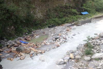 पोख्रेलीलाई झस्काइ रहने वैशाख २३ को सेतीको बाढी        
