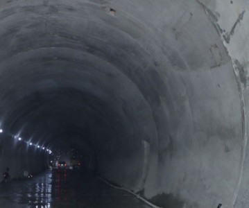 सिद्धबाबा सुरुङमार्गको काम ६१ प्रतिशत सम्पन्न        