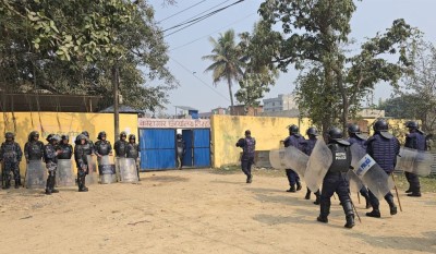 सिरहा कारागारमा विवाद हुँदा २२ कैदीबन्दी नियन्त्रणमा    