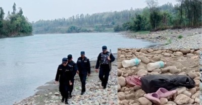 दुई छोराछोरीसहित आमा सम्पर्कविहीन    