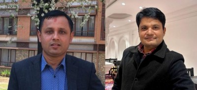 दयाशङ्कर पत्रकारिता सम्मान पत्रकारद्वय बस्नेत र बराललाई    