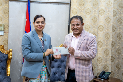 स्वास्थ्य बीमा बोर्डको अध्यक्षमा डा. प्याकुरेल नियुक्त