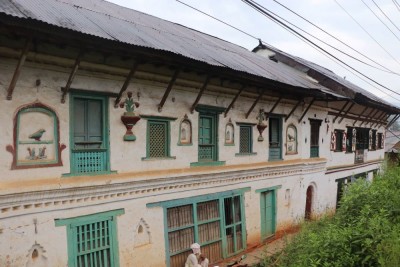 संरक्षणको अभावमा खण्डहर बन्दै भोजपुरको टक्सार बजार        