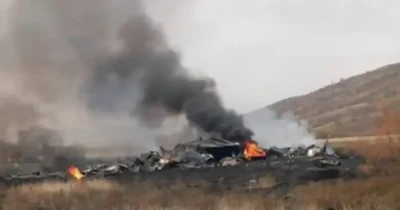 जर्जियामा टर्कीको सैन्य विमान दुर्घटना, २० जनाको मृत्यु        