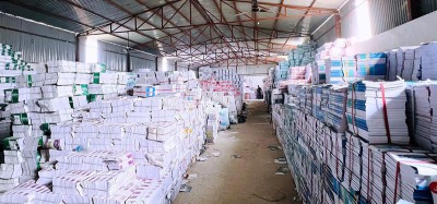 नयाँ शैक्षिक सत्र अगावै कर्णालीमा पुग्यो पाठ्यपुस्तक    