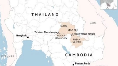 कोलम्बियाको सैन्य बेसमा आक्रमण : ७ जना सैनिकको मृत्यु, ३० जना घाइते