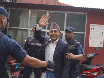 नक्कली भुटानी शरणार्थी मुद्दामा सजाय तोकियो, पूर्वउपप्रधानमन्त्री टोपबहादुर रायमाझीलाई चार वर्ष कैद