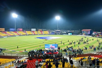 एनपिएलमा लुम्बिनी र विराटनगर भिड्दै    