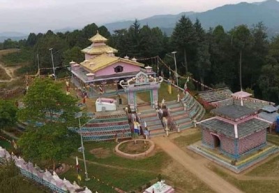 डडेल्धुराको उग्रतारा मन्दिरमा चोरी   