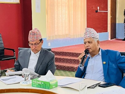 संघीयताले नवप्रवर्तनका योजनालाई प्राथमिकता दिएको छ : मुख्यमन्त्री आचार्य    