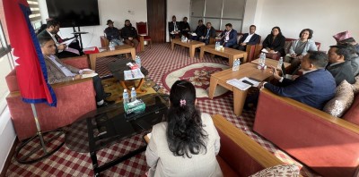 प्रहरी मुख्यालयमा ‘एआई सेल’ स्थापना   