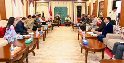 स्वच्छ र निष्पक्ष रूपमा निर्वाचन हुन्छ भन्ने विश्वास दिलाउन लागौँः राष्ट्रपति पौडेल