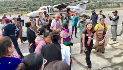 मुख्य याममा सुनसान पर्यटकीय गन्तव्य, आन्दोलनले ‘बुकिङ’ पनि रद्द   