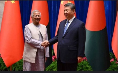 चीनका राष्ट्रपति सीद्वारा बंगलादेशी नेतासँग गहिरो सहकार्यको प्रतिबद्धता        