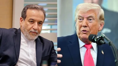 युद्ध अन्त्यतर्फ अमेरिका र इरानबीच कूटनीतिक पहल        