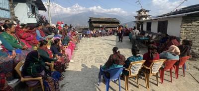 युवा मतदाताको रोजाइ सुशासन, विकास र रोजगारी दिने उम्मेदवार   