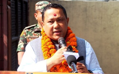 सन्तुलित परराष्ट्र सम्बन्ध विस्तारमा मन्त्री खनालको जोड