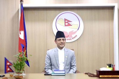 सभामुखले सम्हाल्नु भयो कार्यभार