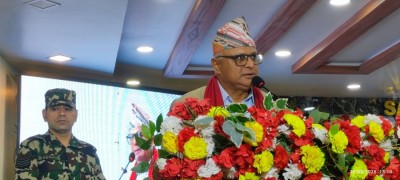 सहिदहरुप्रति सम्मान गर्न मुख्यमन्त्री कार्कीको आग्रह