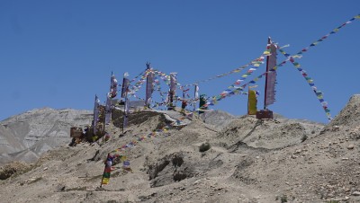 मुस्ताङमा एक लाख दुई हजार विदेशी पर्यटक भित्रिए   