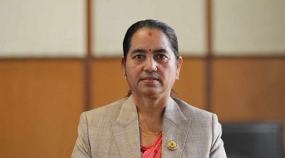 संविधानअनुसार शासन सञ्चालनमा ध्यान दिन घिमिरेको जोड