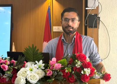 पाँच वर्षभित्र हरेक क्षेत्रमा सुधार हुन्छः मन्त्री पोखरेल