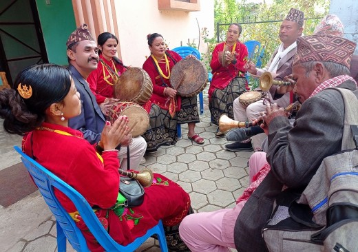 ‘सीप र कला कुनै जातको हुँदैन’