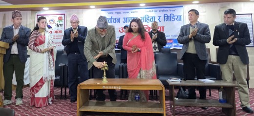 प्रेस काउन्सिलको मिडिया जागरण राष्ट्रिय अभियान धादिङबाट सुरुवात