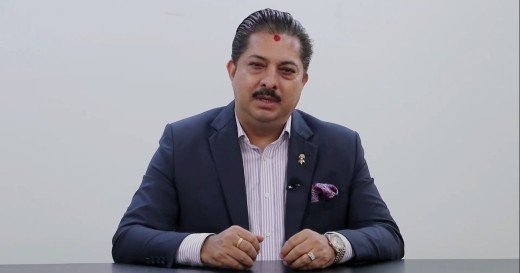 अर्थतन्त्रको उन्नयनका निम्ति काम गर्ने अध्यक्ष श्रेष्ठको प्रतिबद्धता    