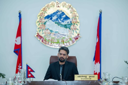कठिन घडीमा प्रत्येक प्रभावित नागरिकसम्म राज्य पुग्नेछ : प्रधानमन्त्री शाह