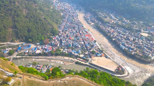 बेनीमा शान्ति पार्क बनाउने योजना कार्यान्वयन भएन