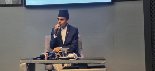 दूरसञ्चार क्षेत्र सुधारमा सरकार गम्भीर : सञ्चारमन्त्री डा. तिमिल्सिना
