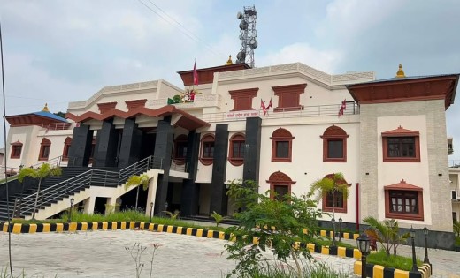 कोशी प्रदेशसभामा अध्यादेश पेस