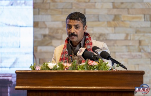 नेपाल-चीन सम्बन्ध समानता, आपसी सम्मान, अहस्तक्षेप र शान्तिपूर्ण सहअस्तित्वका सिद्धान्तमा आधारित : अध्यक्ष सापकोटा