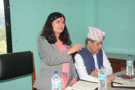 सार्वजनिक निकायले पारदर्शी भएर सेवा प्रवाह गर्नुपर्नेमा जोड        