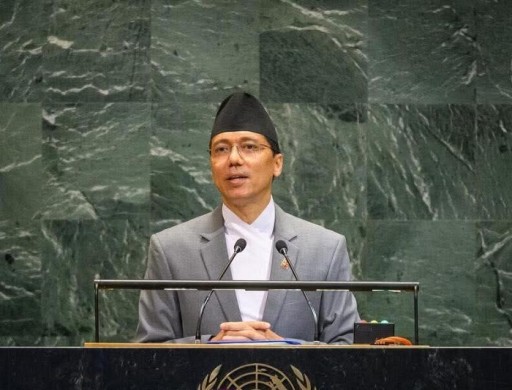 ‘सुरक्षित, व्यवस्थित र नियमित आप्रवासनप्रति नेपाल प्रतिबद्ध छ’