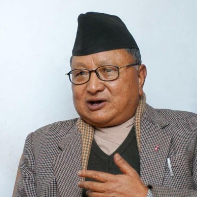 नेपाली कांग्रेसका वरिष्ठ नेता गोपालमान श्रेष्ठको निधन