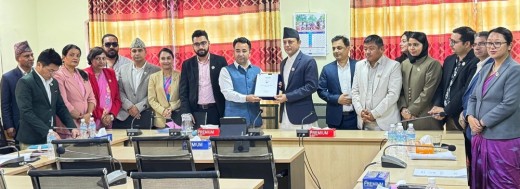 नयाँ नियमावलीमा सांसदको विशेषाधिकार प्रस्ताव