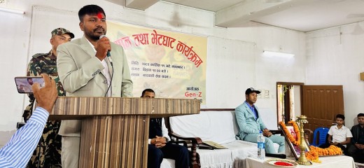 नीतिगत भ्रष्टाचारकै कारण विकास अवरुद्ध : मन्त्री गुप्ता