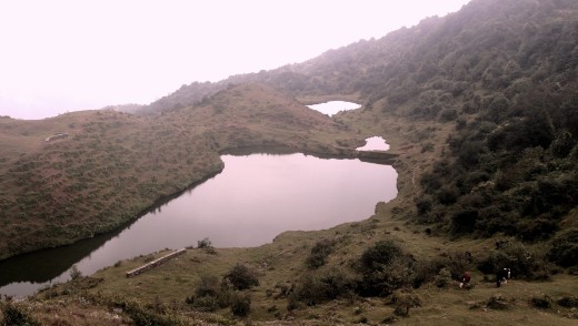 आकर्षक पर्यटकीय गन्तव्य बन्दै ‘मलुवा पोखरी’