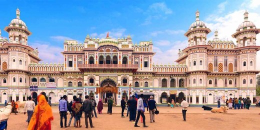 जनकपुरधामलाई व्यवस्थित सहर बनाउन सुरु