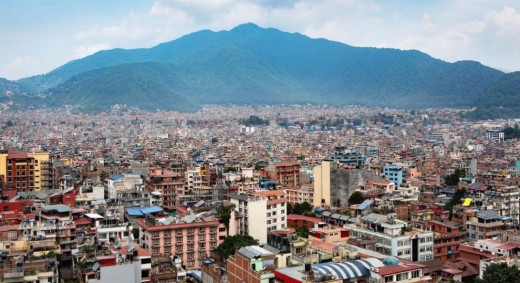 बढ्न थाल्यो सहरी क्षेत्रमा तापक्रम    