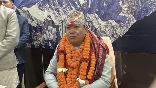 मुख्यमन्त्री थापामगरले आइतबार विश्वासको मत लिने