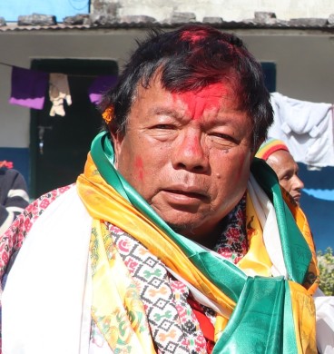 ‘म्यागासेसे’ को संसद् यात्रा...   